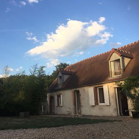Bed and Breakfast Le Rozet Vendat Exteriér fotografie