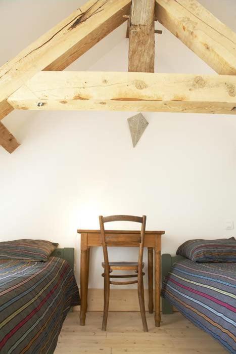Bed and Breakfast Le Rozet Vendat Exteriér fotografie